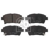 febibilstein Bremsbelagsatz, Scheibenbremse | FEBI BILSTEIN (16725)