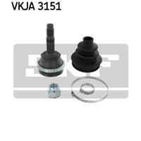 Volkswagen Homokineet reparatie set, Aandrijfas