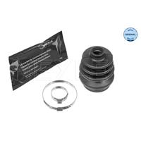 Asmanchetten set MEYLE-ORIGINAL Quality MEYLE, Inbouwplaats: Versnellingsbak zijde, u.a. für Opel, Vauxhall