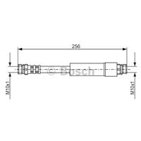 Remslang BOSCH, u.a. für Seat, VW, Skoda, Audi