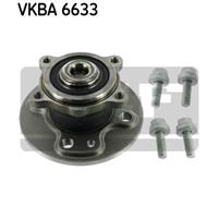 mini Wiellager VKBA6633