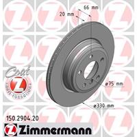 bmw Remschijf Coat Z 150290420