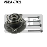 Wiellagerset SKF, u.a. für Mini