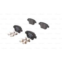 BOSCH Bremsbeläge 0 986 494 416 Bremsklötze,Scheibenbremsbelag VW,AUDI,SKODA,TOURAN 1T1, 1T2,GOLF VI 5K1,CADDY III Kombi 2KB, 2KJ, 2CB, 2CJ,TOURAN 1T3