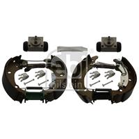 febibilstein Bremsbackensatz Hinterachse Febi Bilstein 38767