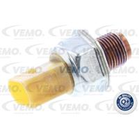 Sensor, brandstofdruk Q+, original equipment manufacturer quality VEMO, u.a. für VW, Seat, Skoda, Audi