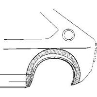 seat Plaatwerkdeel