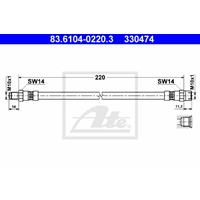 Bremsschlauch ATE 83.6104-0220.3