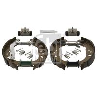 febibilstein Bremsbackensatz Hinterachse Febi Bilstein 38750