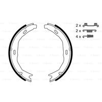 Bremsbackensatz, Feststellbremse | BOSCH (0 986 487 723)