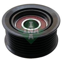 Geleide rol/omdraairol, Poly V-riem INA, Diameter (mm)60mm, u.a. für Suzuki