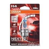 NIGHT BREAKER LASER next generation OSRAM, Spanning (Volt)12V