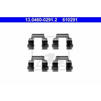 Accessoireset, schijfremblok ATE, u.a. für Nissan