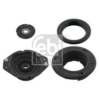 febibilstein Reparatieset, Ring voor schokbreker veerpootlager FEBI BILSTEIN, Inbouwplaats: Vooras links en rechts, u.a. für Renault