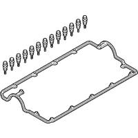 Pakkingsset, klepdeksel ELRING, u.a. für VW, Ford, Seat, Audi, Skoda