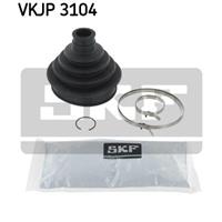 Faltenbalgsatz, Antriebswelle Vorderachse radseitig SKF VKJP 3104