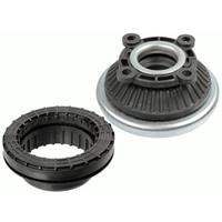 Reparatieset, Ring voor schokbreker veerpootlager LEMFÖRDER, Inbouwplaats: Vooras links, u.a. für Vauxhall, Opel