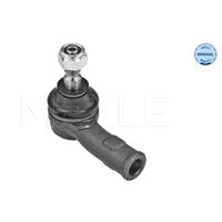 Spoorstangeind MEYLE-ORIGINAL Quality MEYLE, Inbouwplaats: Vooras links, u.a. für VW, Seat