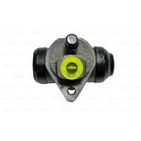 BOSCH Bremszylinder F 026 002 397 Radbremszylinder FORD,FIESTA III GFJ,FIESTA Kasten F3L, F5L