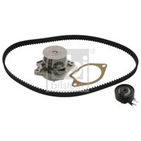 febibilstein Waterpomp + distributieriem set FEBI BILSTEIN, u.a. für VW, Seat