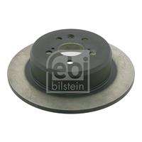 toyota Remschijf achter 27239