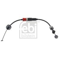 Volkswagen Koppelingstrekkabel 26345