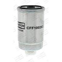 Kraftstofffilter Champion CFF100263