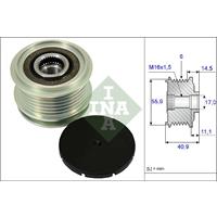 Dynamovrijloop INA, u.a. für Audi, VW, Mitsubishi, Seat, Skoda, Ford, Jeep, Dodge, KTM, Porsche