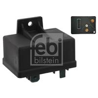 febibilstein Relais, gloeisysteem FEBI BILSTEIN, u.a. für Citroën, Peugeot, Fiat, Lancia