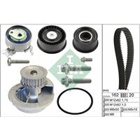 chevrolet Waterpomp + Distributieriemset 530044331