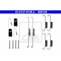 Zubehörsatz, Bremsbacken | ATE (03.0137-9128.2)