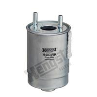 hengstfilter Kraftstofffilter | HENGST FILTER (H483WK)