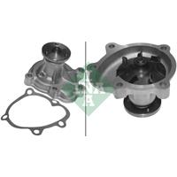 INA Wasserpumpe 538 0096 10  OPEL,CHEVROLET,VAUXHALL,CORSA C F08, F68,ASTRA H Caravan L35,MERIVA,ASTRA G CC F48_, F08_,ASTRA H L48