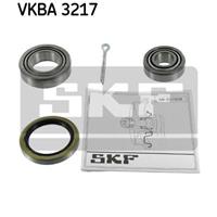 Kit Roulement De Roue Arrière Skf Vkba3217