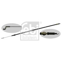 febibilstein Seilzug, Feststellbremse hinten Febi Bilstein 27161