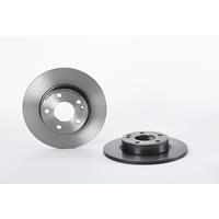 2 Remschijven Brembo Vernis Uv 08.8679.11