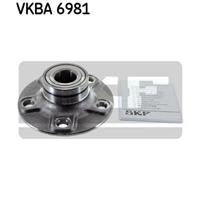 nissan Wiellagerset VKBA6981