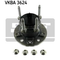Wiellagerset SKF, u.a. für Saab, Opel, Vauxhall, Fiat