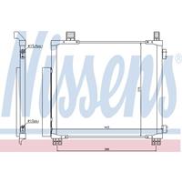 aston Condensator, airconditioning