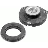 Reparatieset, Ring voor schokbreker veerpootlager LEMFÖRDER, Inbouwplaats: Vooras links, u.a. für VW, Skoda, Seat, Audi