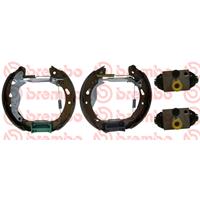 Bremsbackensatz 'KIT & FIT' | BREMBO (K 24 072)