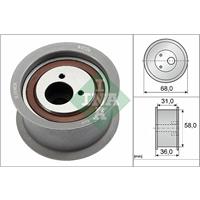 Umlenk-/Führungsrolle, Keilrippenriemen INA 532 0327 30