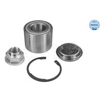Radlagersatz Hinterachse beidseitig Meyle 614 750 0002