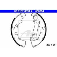 Remschoenset ATE, u.a. für Ford, Mazda