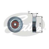 daihatsu Geleide rol/omdraairol v-snaren DriveAlign