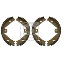 febibilstein FEBI BILSTEIN Handbremsbeläge MERCEDES-BENZ 39716 A0054203620,A0054203620S1,0054203620 Handbremsbacken,Bremsbackensatz, Feststellbremse 0054203620S1