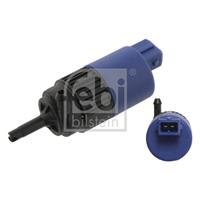 febibilstein FEBI BILSTEIN Waschwasserpumpe VOLVO 34862 30859452,30899624 Scheibenwaschpumpe,Wischwasserpumpe,Spritzwasserpumpe,Waschwasserpumpe, Scheibenreinigung