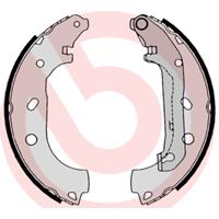 Bremsbackensatz | BREMBO (S 24 539)