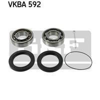 Kit Roulement De Roue Arrière Skf Vkba592