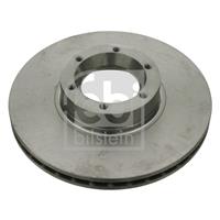 febibilstein Bremsscheibe Vorderachse Febi Bilstein 22853